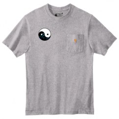 Unisex Carhartt Tall Pocket Tee