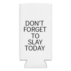 Slim 12 oz Can Cooler