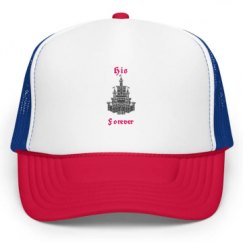 Snapback Trucker Hat