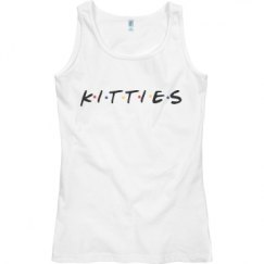 Ladies Semi-Fitted Basic Promo Tank