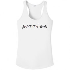 Ladies Athletic Performance Racerback Tank