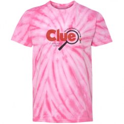 Youth Tie-Dye Cyclone Pinwheel Tee
