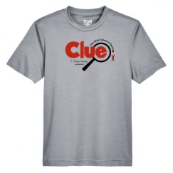 Youth Heather Performance Tee