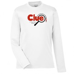 Youth Performance Long Sleeve Tee