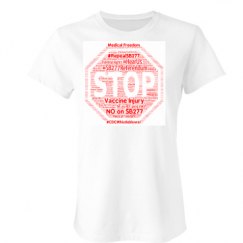 Ladies Slim Fit Favorite Tee