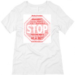 Ladies Relaxed Fit Tee