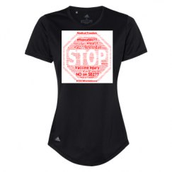 Women's Adidas Sport Shirt 