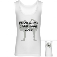youth team/camp shirt