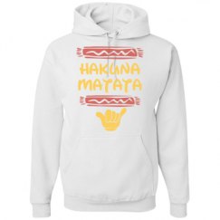 Unisex Basic Promo Hoodie