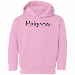 Toddler Hooded Sweatshirt