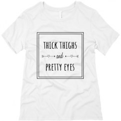 Ladies Relaxed Fit Tee