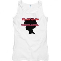 Ladies Semi-Fitted Tank