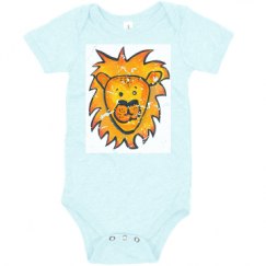 Infant Triblend Super Soft Bodysuit