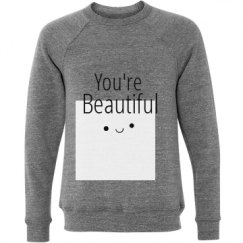 Unisex Triblend Crewneck Sweatshirt