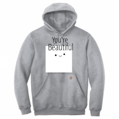 Unisex Carhartt Hooded Sweatshirt