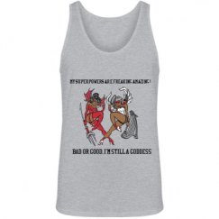 Unisex Jersey Tank Top