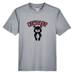 Youth Heather Performance Tee