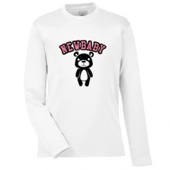 Youth Performance Long Sleeve Tee