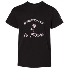 Youth Champion Short Sleeve Tagless Tee