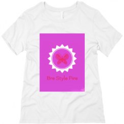 Ladies Relaxed Fit Tee