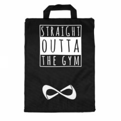 Nfinity Black Uniformer Bag