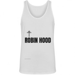 Unisex Jersey Tank Top
