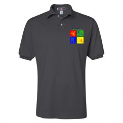 Unisex SpotShield 50/50 Polo Shirt 