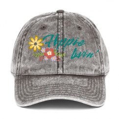 Vintage Baseball Cap