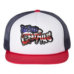 Foamie Snapback Trucker Hat