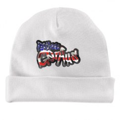 Rabbit Skins Baby Hat