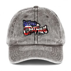 Vintage Baseball Cap