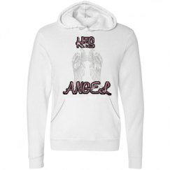 Unisex Fleece Pullover Midweight Hoodie