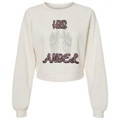 Women's Raglan Pullover Fleece