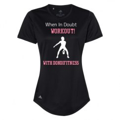 Women's Adidas Sport Shirt 