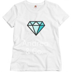 Ladies Basic Softstyle Promo Tee