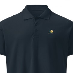 Unisex Premium Pique Polo Shirt