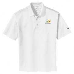 Unisex Nike Basic Dri Fit Polo Shirt