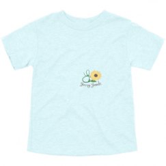 Toddler Triblend Tee
