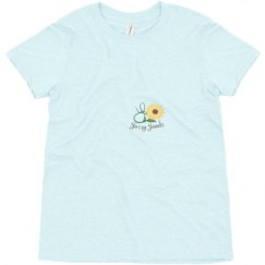 Youth Triblend Tee