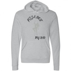 Unisex Fleece Pullover Midweight Hoodie