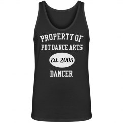 Guys Dancer Tank