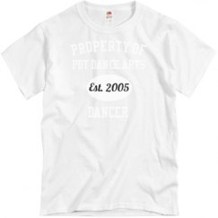 Unisex Basic Promo Tee