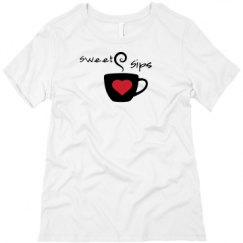 Ladies Relaxed Fit Tee