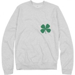 Unisex Basic Promo Crewneck Sweatshirt