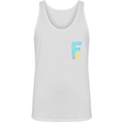Unisex Jersey Tank Top