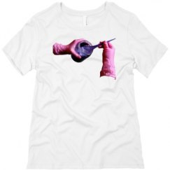 Ladies Relaxed Fit Tee