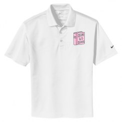 Unisex Nike Basic Dri Fit Polo Shirt