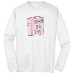 Unisex Athletic Performance Long Sleeve Tee