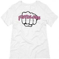 Ladies Relaxed Fit Tee