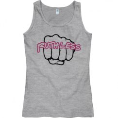 Ladies Semi-Fitted Tank